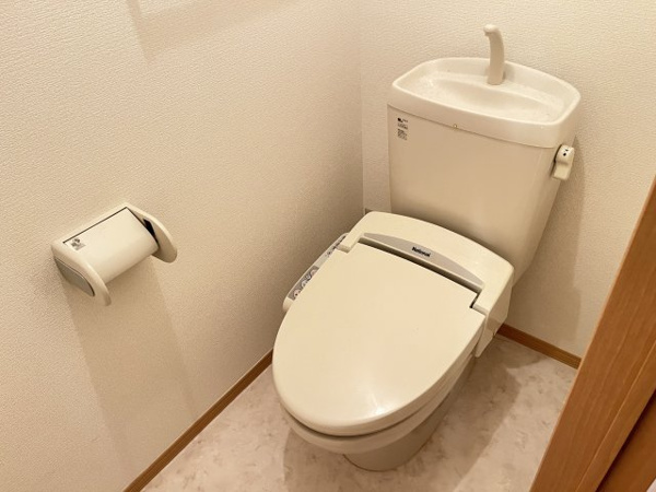 ネバーランド トイレ