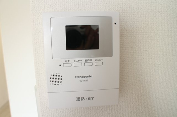 アルビオンシティ長田 セキュリティ