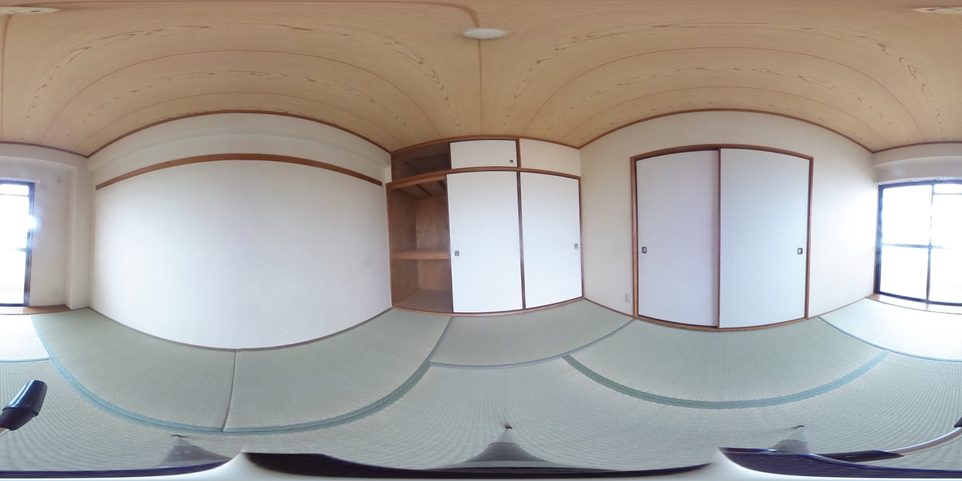 アルビオンシティ長田 和室