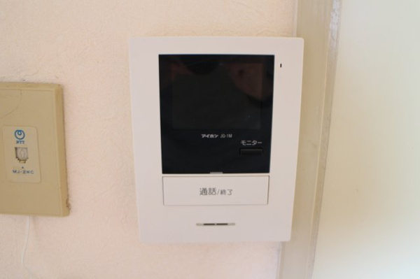 アルビオンシティ長田 セキュリティ