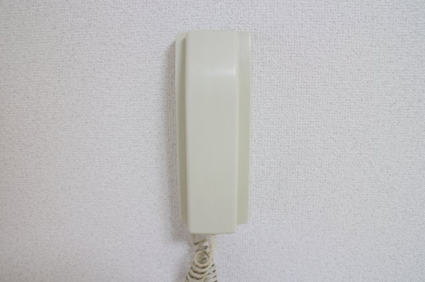 リリーブ一号館 セキュリティ