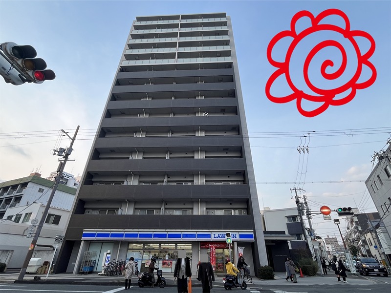 大拓メゾン鶴見 外観