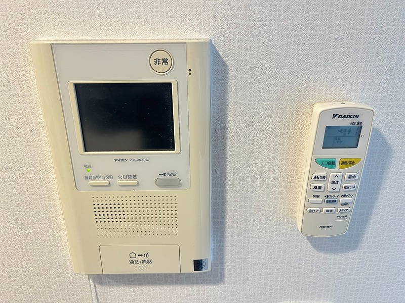 大拓メゾン鶴見 セキュリティ