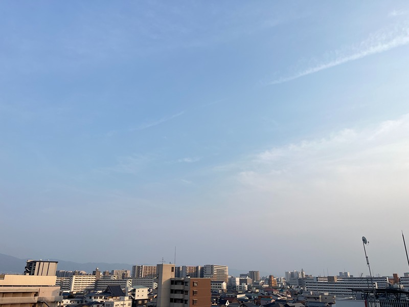 大拓メゾン鶴見 眺望