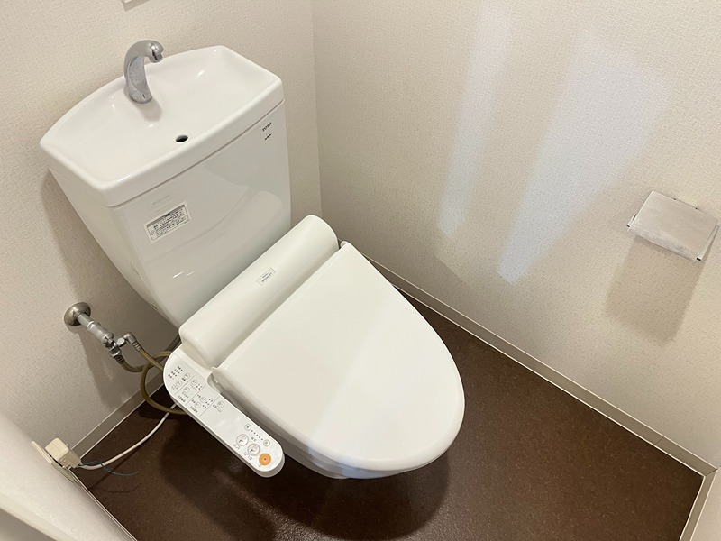 大拓メゾン鶴見 トイレ