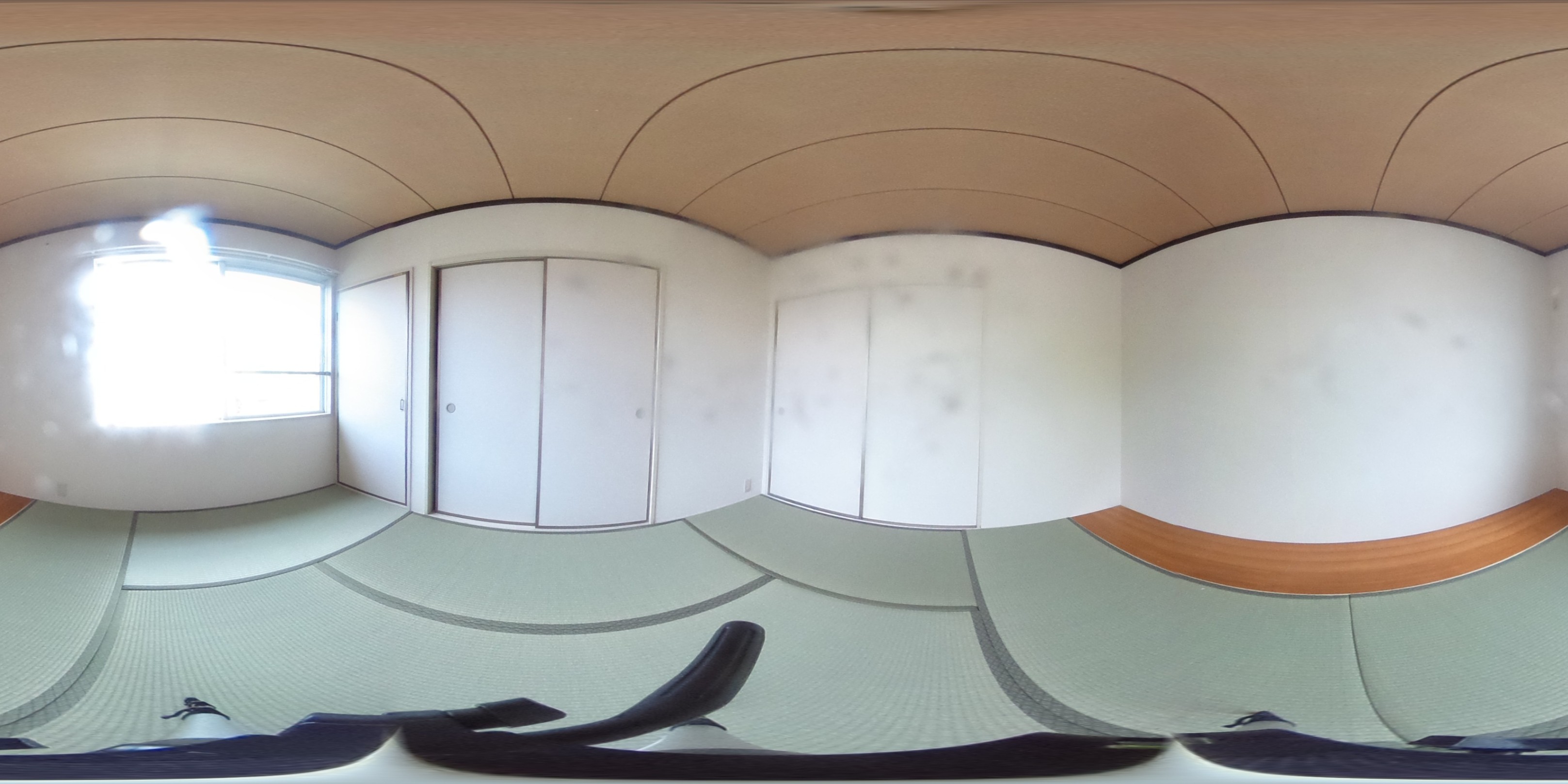 グリーンハイツ吉川 和室