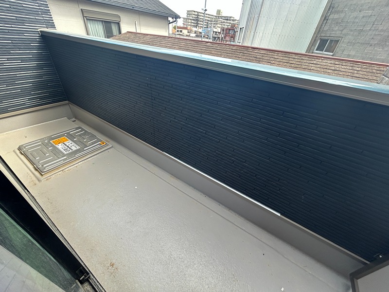 RIHITO鶴見 ベランダ