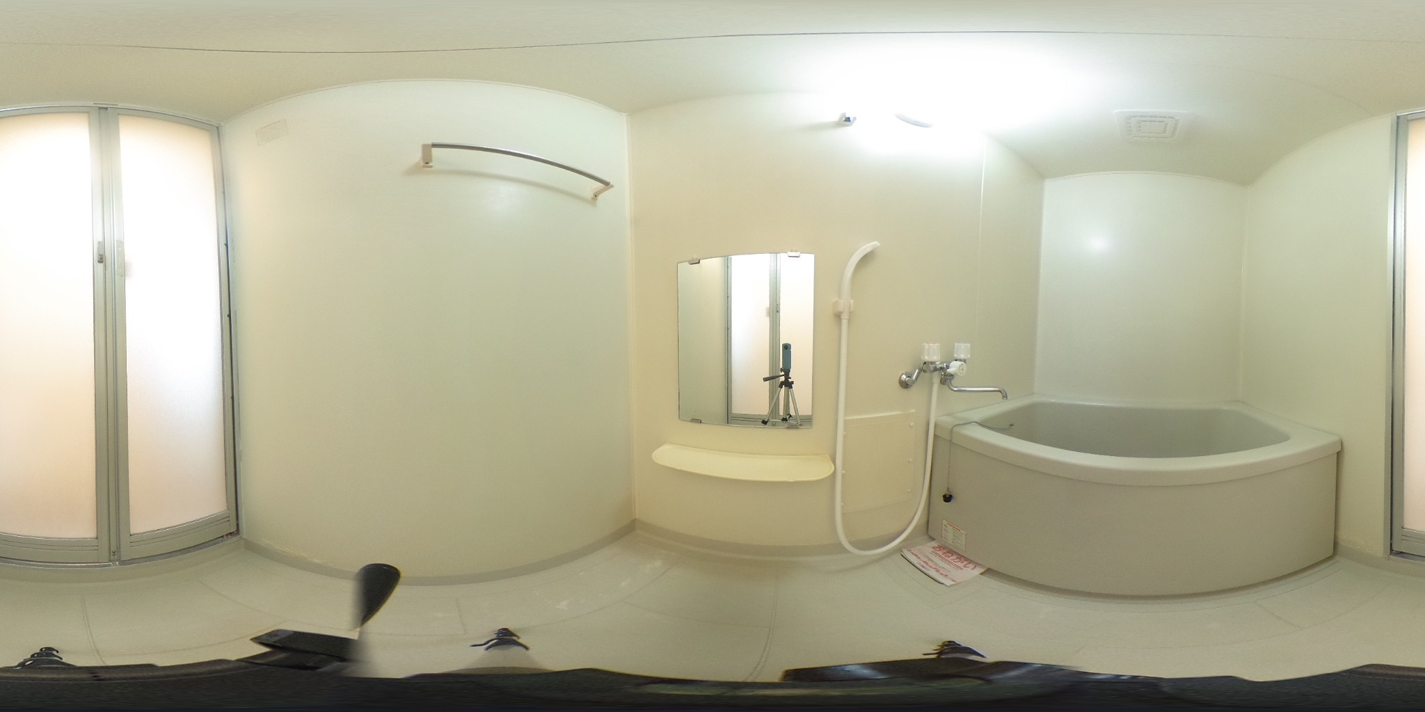 サニーハイツ 風呂画像