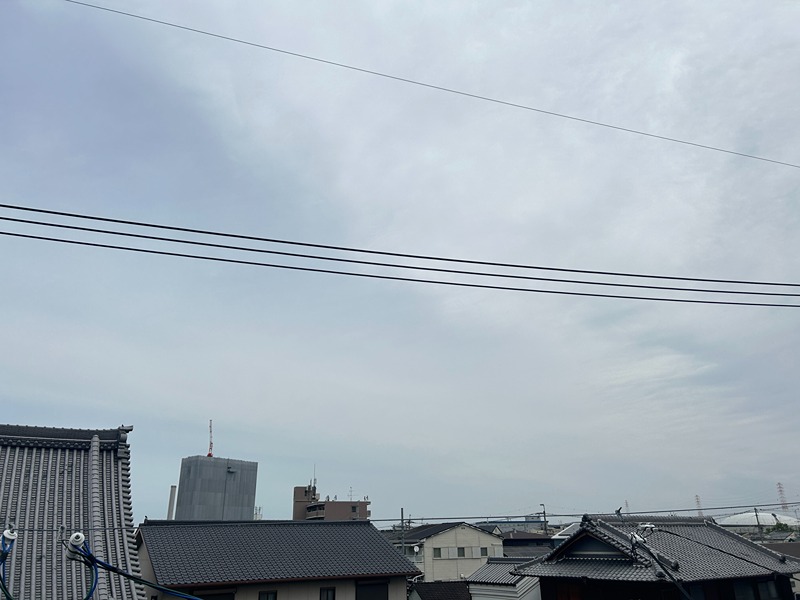 ハーモニーテラス鶴見緑地 眺望