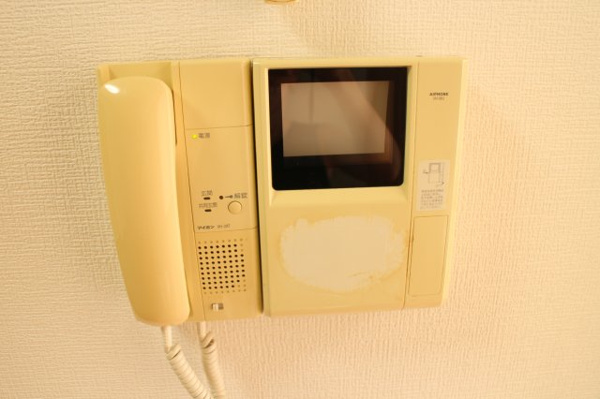 ラブリーガーデンビュー セキュリティ