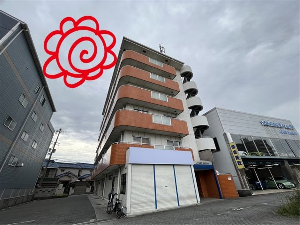 グリーンノース 外観