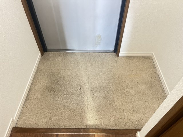 グリーンノース 玄関