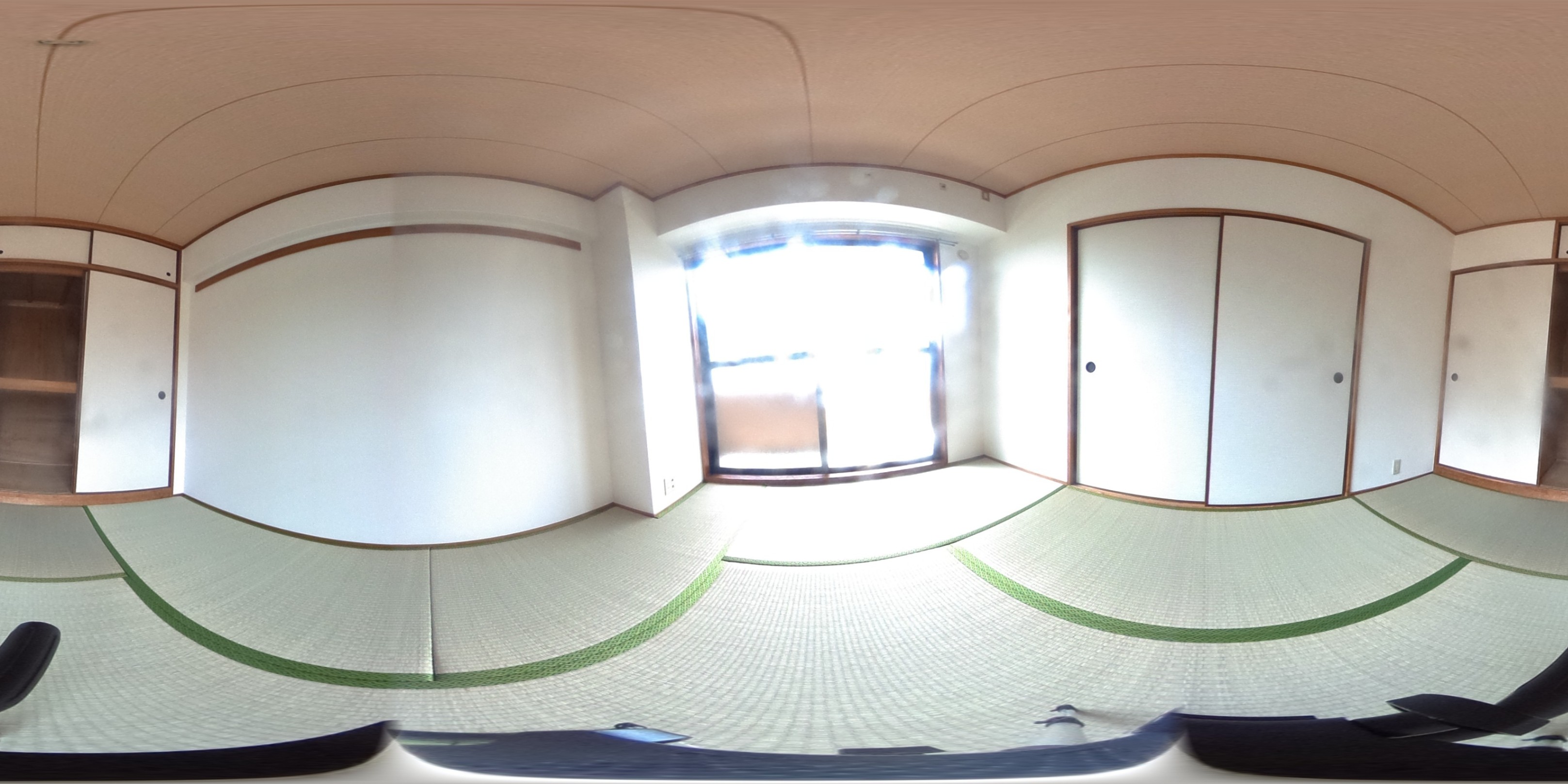 シティガーデン鶴見 和室