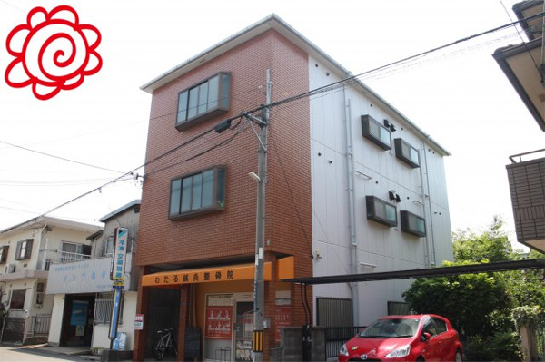 ハイツ松風 外観