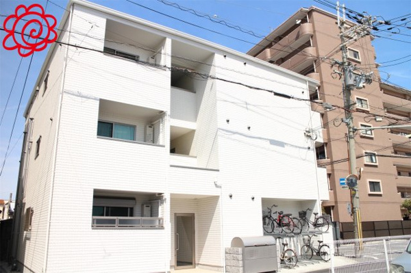 シティコート徳庵 外観