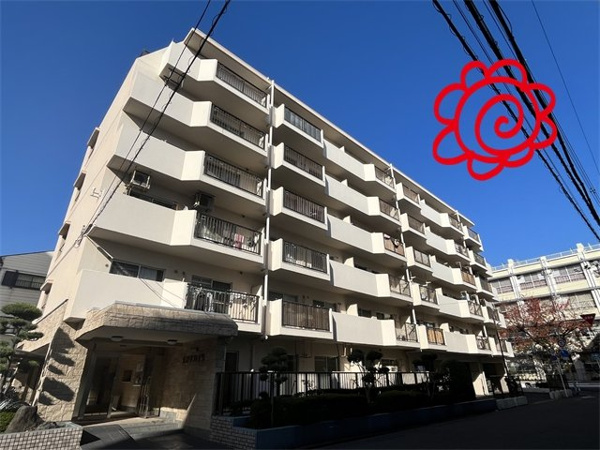 えびすハイツ 外観