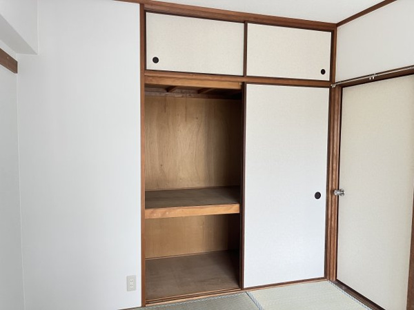 えびすハイツ 収納