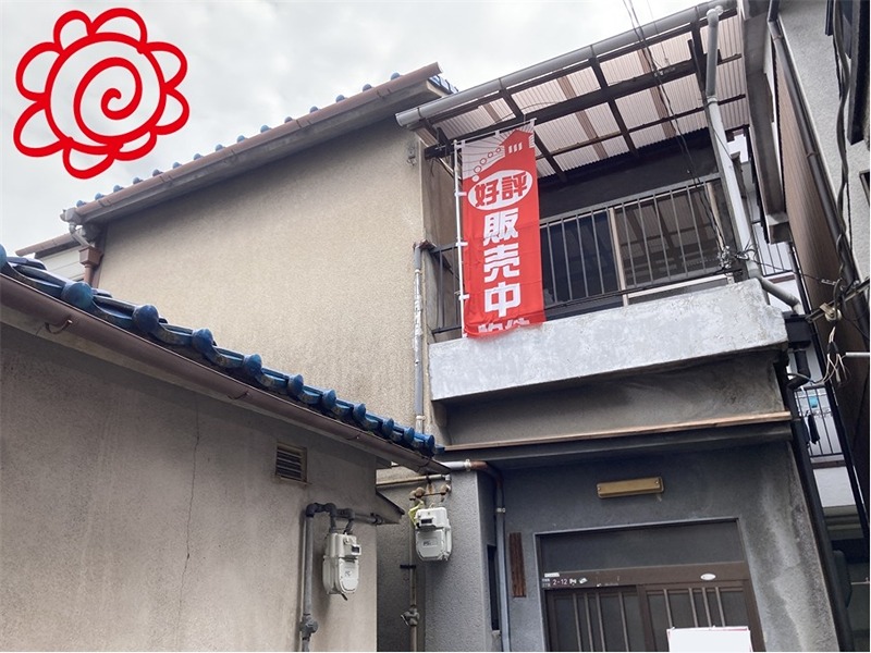 今津南3丁目貸家 外観