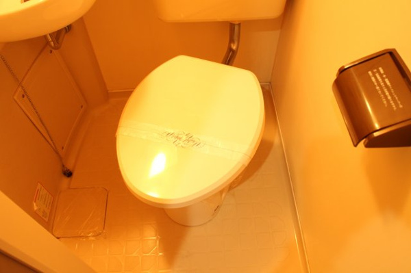 メゾン横堤 トイレ