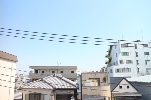 メゾン横堤 眺望