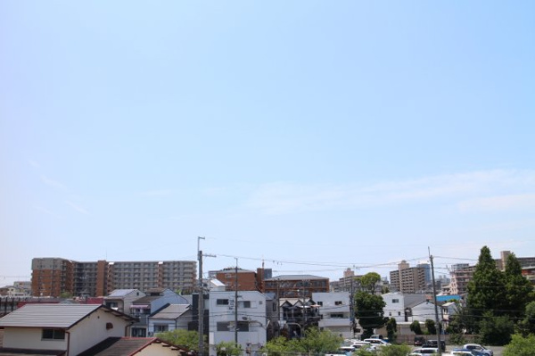 クリエオーレ徳庵 眺望