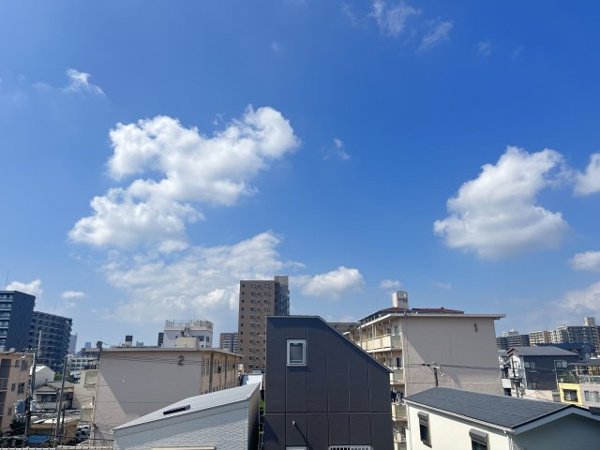 アッシュドゥエスペランス 眺望