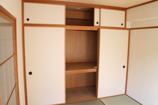メゾンボルタ 収納