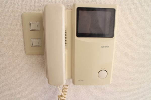 メゾンボルタ セキュリティ