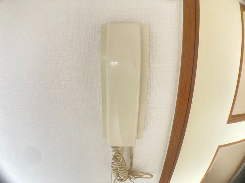 今福南2丁目テラスハウス セキュリティ