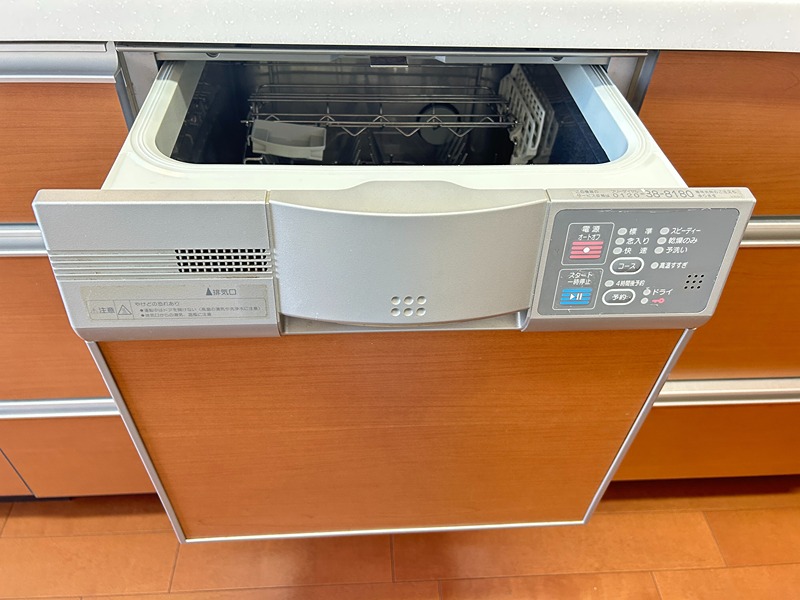 ローレルコート放出 キッチン