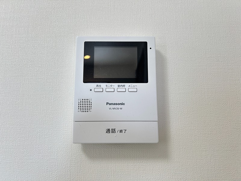 マイホーム鶴見 セキュリティ