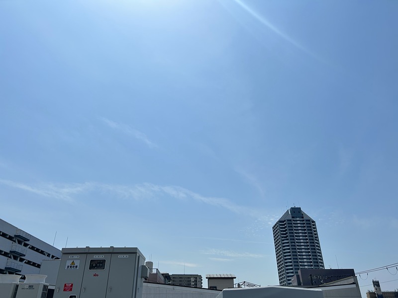 マイホーム鶴見 眺望