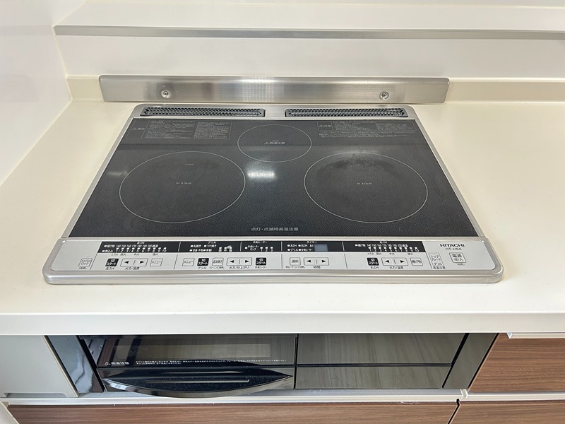 マイホーム鶴見 キッチン
