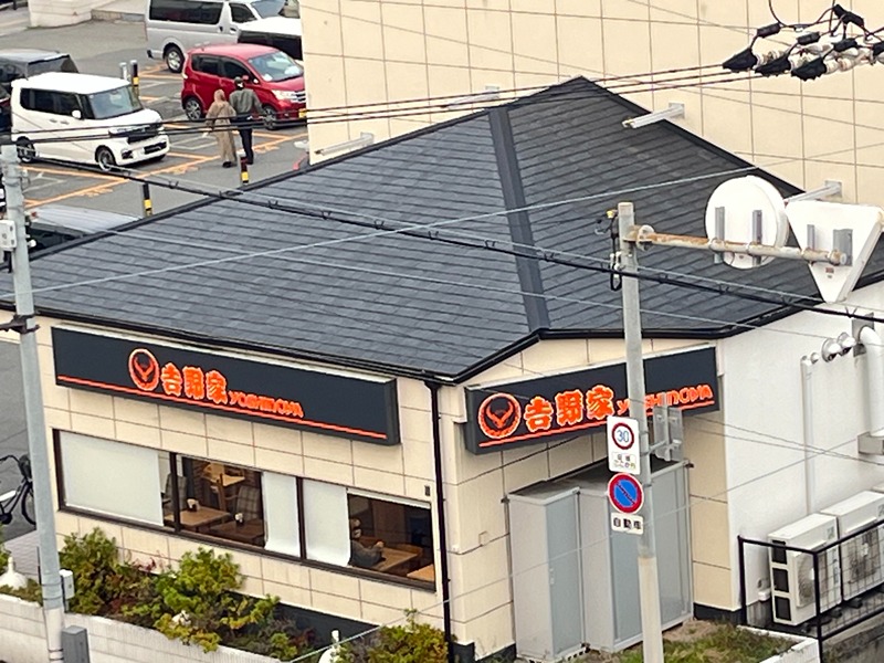 CRADLE OHTA レストラン