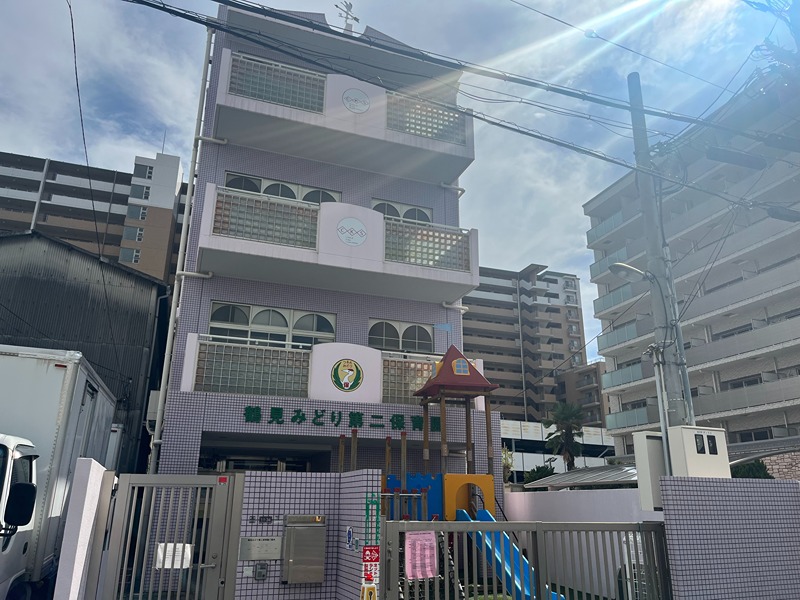 メゾンドグリシーヌ 保育所