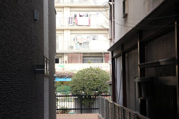 フジパレス鶴見Ⅹ番館 眺望