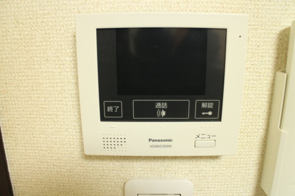 フジパレス鶴見Ⅹ番館 セキュリティ