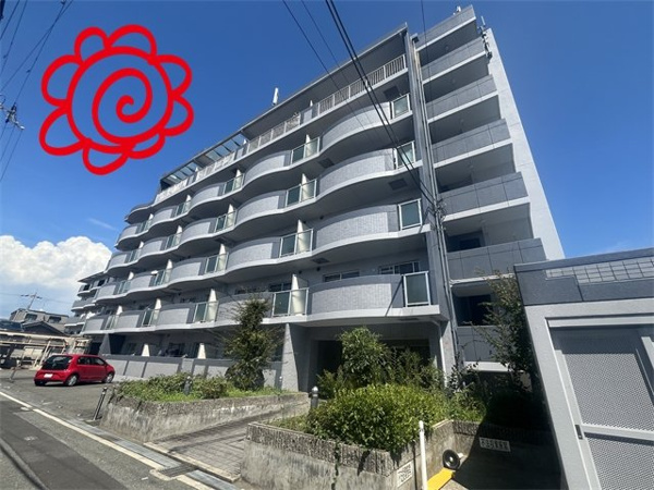 グリーンパーク鶴見 外観