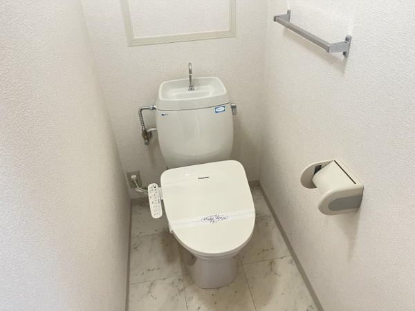 グリーンパーク鶴見 トイレ