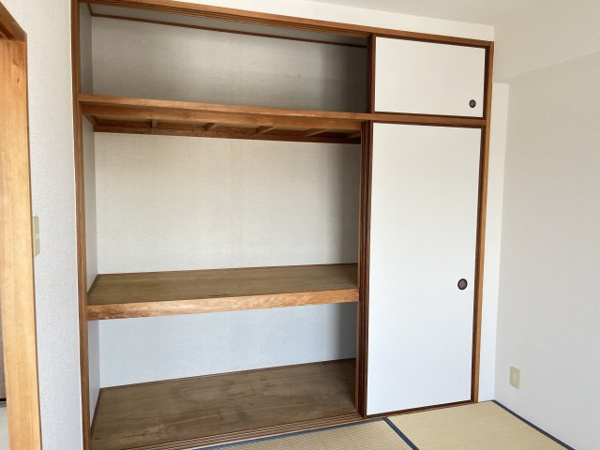 グリーンパーク鶴見 収納