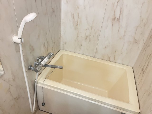 グリーンパーク鶴見 風呂画像