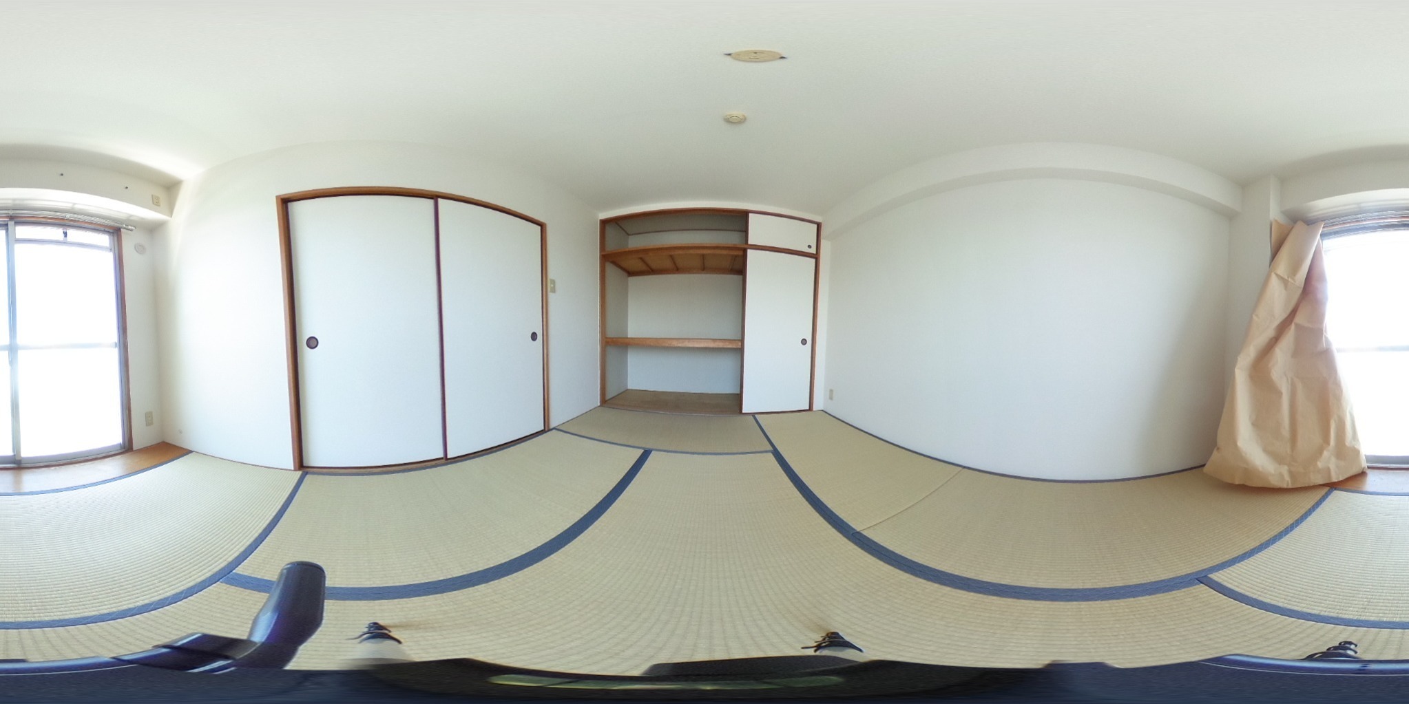 グリーンパーク鶴見 和室