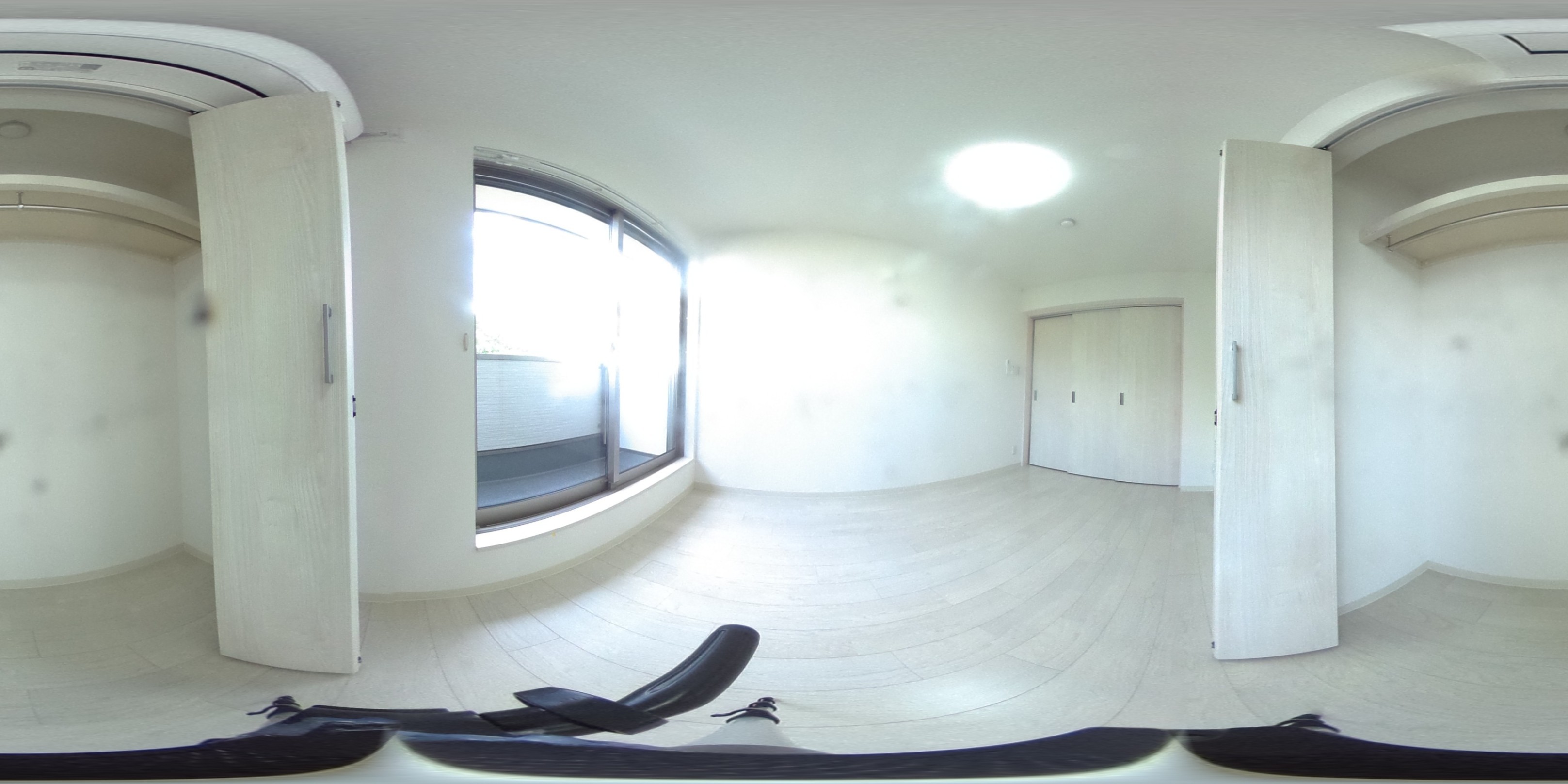 クリエオーレ中茶屋 収納