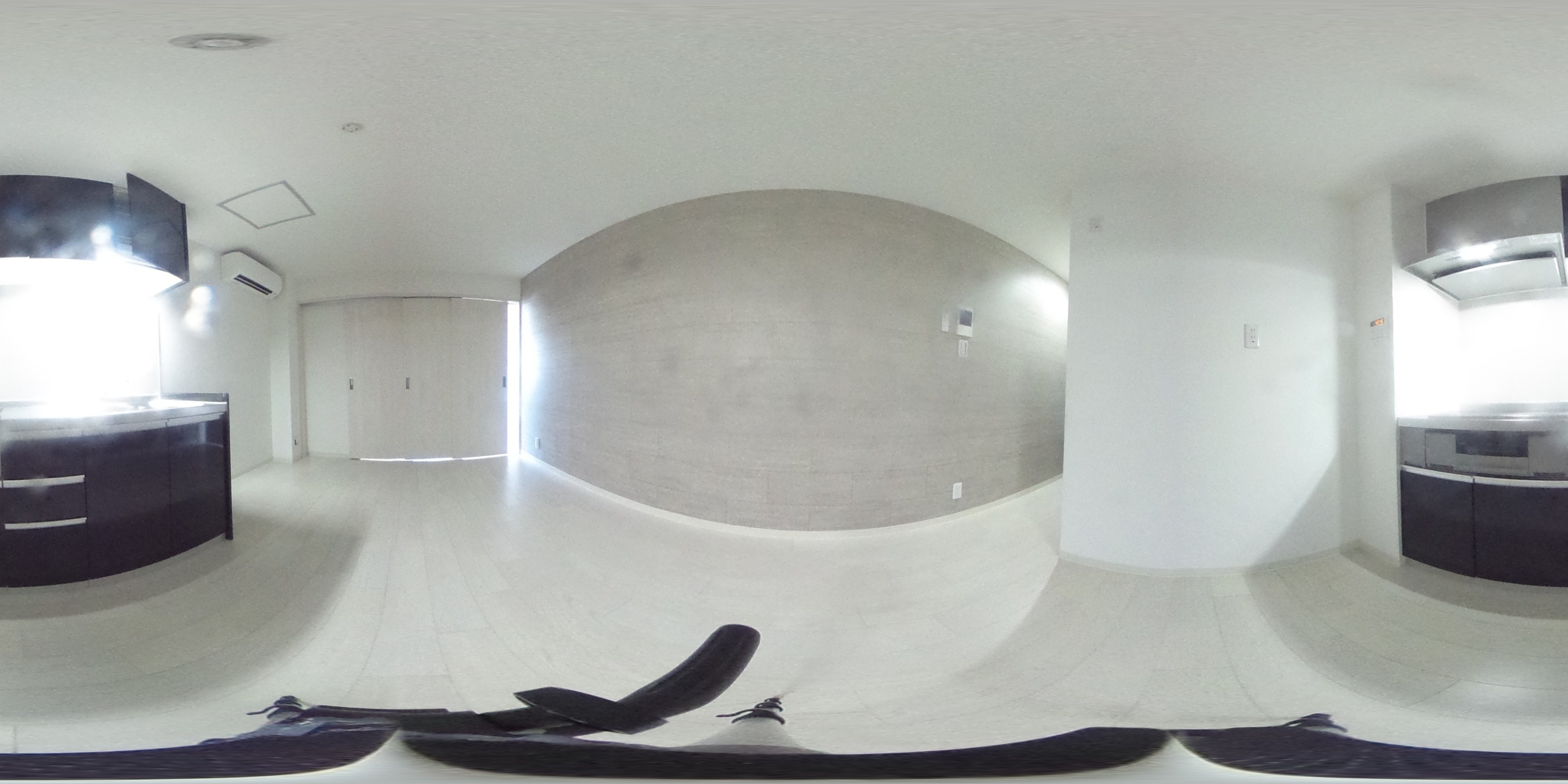 クリエオーレ中茶屋 キッチン