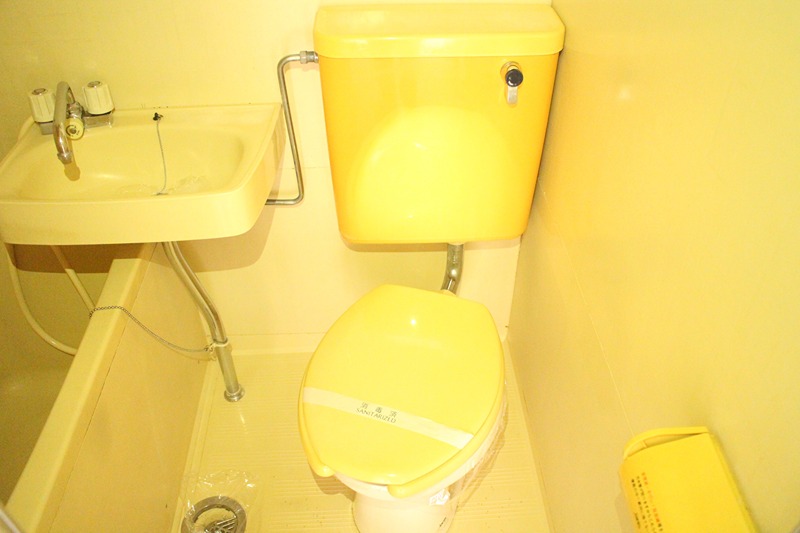 比枝コーポラス徳庵 トイレ