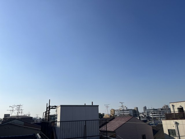 比枝コーポラス徳庵 眺望