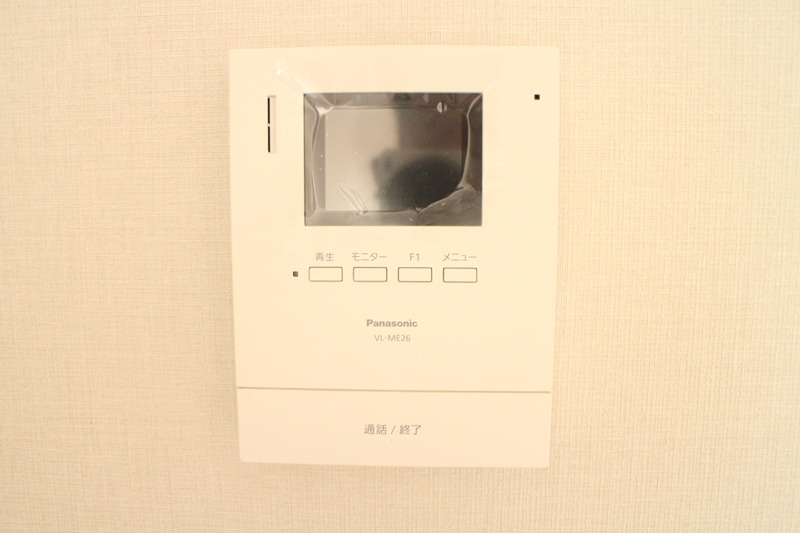 比枝コーポラス徳庵 セキュリティ