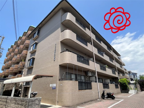 メゾン交楽園弐番館 外観