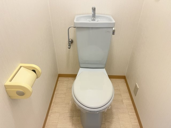 メゾン交楽園弐番館 トイレ