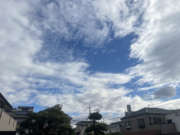 メゾン交楽園弐番館 眺望